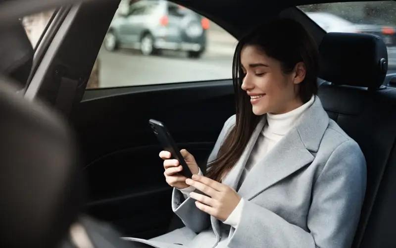 Cashless Rides